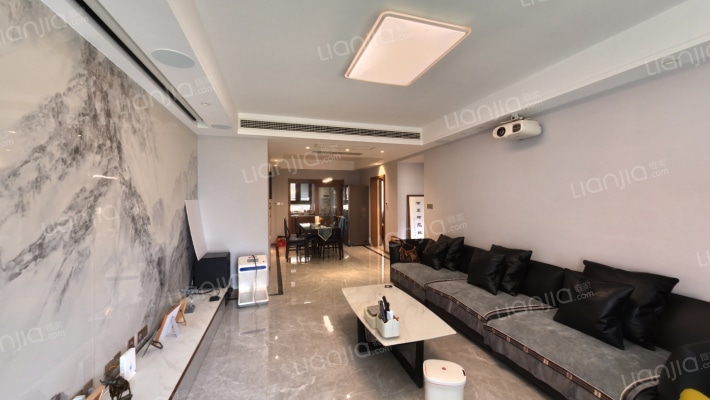 紫薇铂樾府二手房实景图