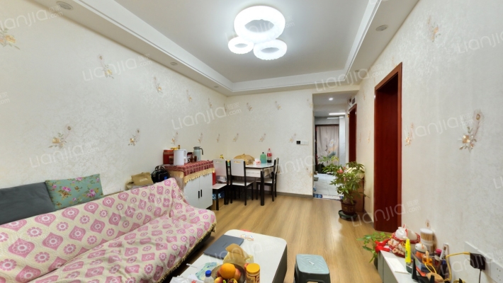 华一坡社区二手房实景图