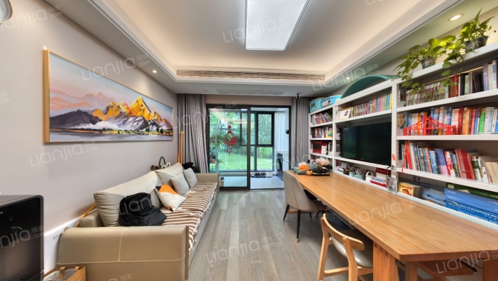 绿都云起平江二手房实景图