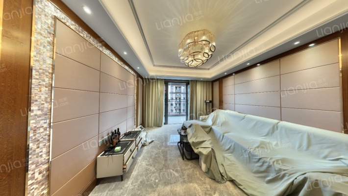 宁波恒大溪上桃花源二手房实景图