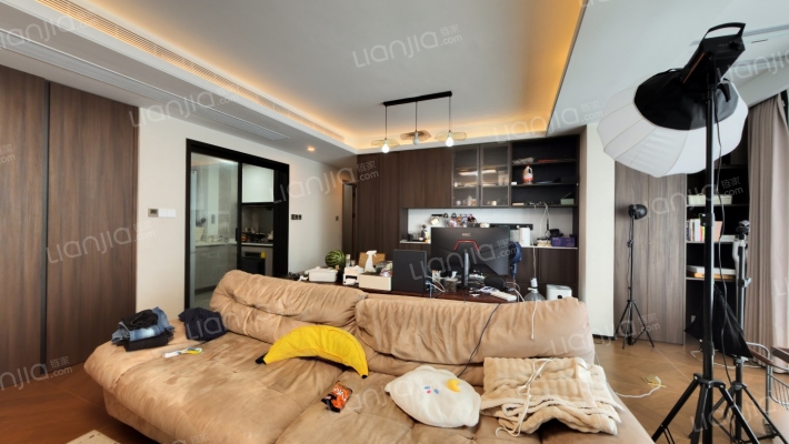 晴翠璟园二手房实景图