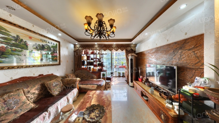 港韵新苑二手房实景图