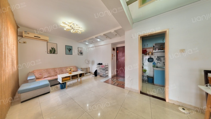 百合星城一期二手房实景图