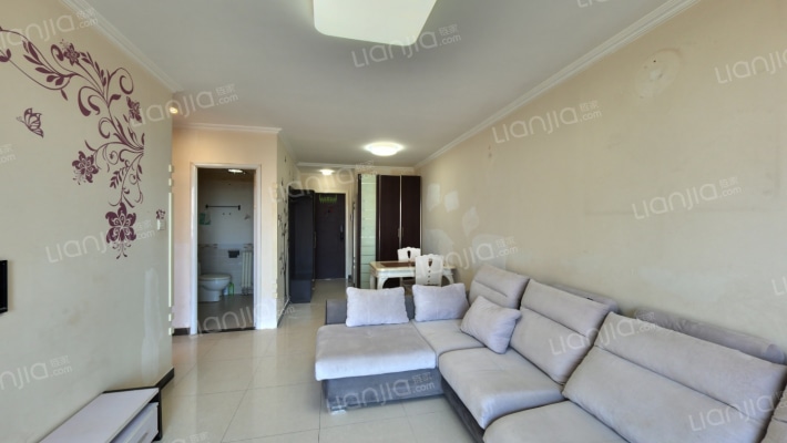 诗景长安二手房实景图