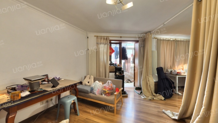 复兴门北大街二手房实景图