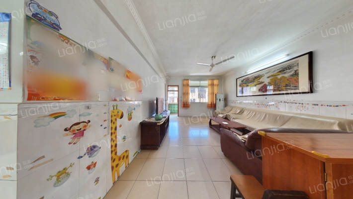 鸿达花园二手房实景图