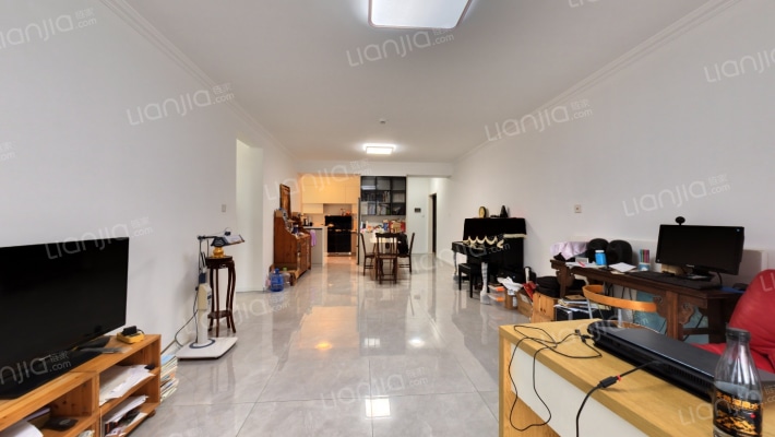 招商雍华府二手房实景图