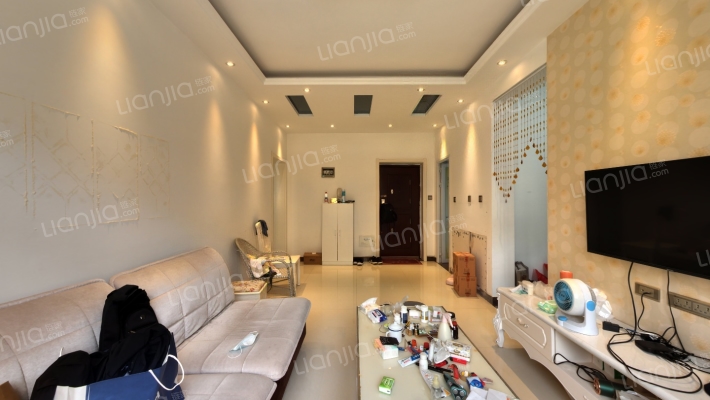 春秋湖畔二手房实景图