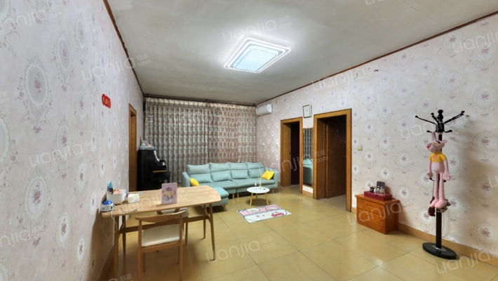 北碚竞发花园二手房实景图