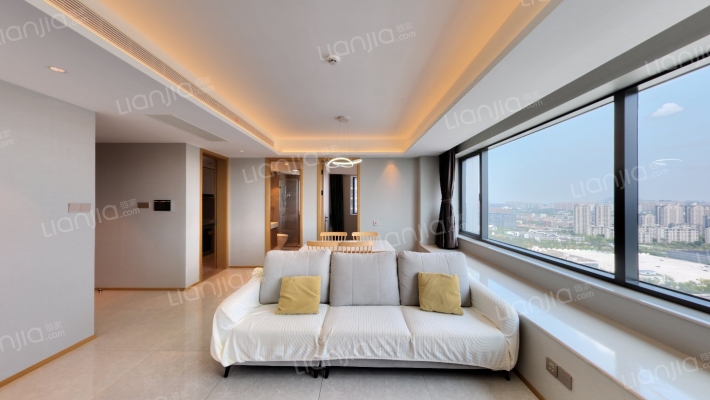 城北万象城幸福里二手房实景图