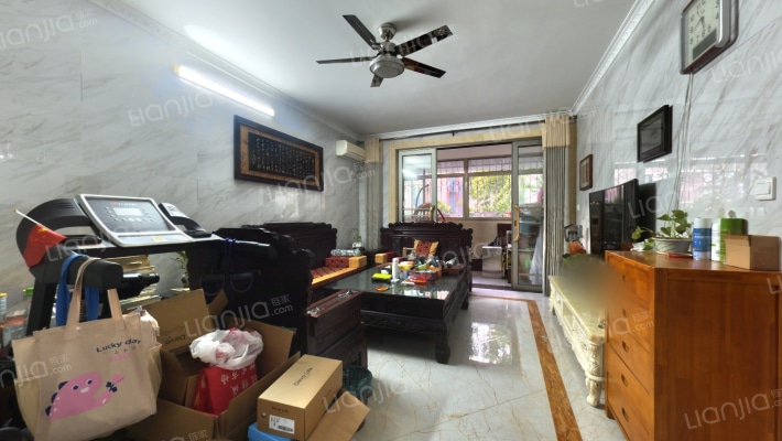 128大院二手房实景图