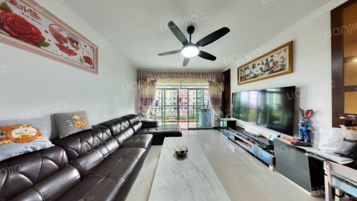 乐陶居小区二手房实景图