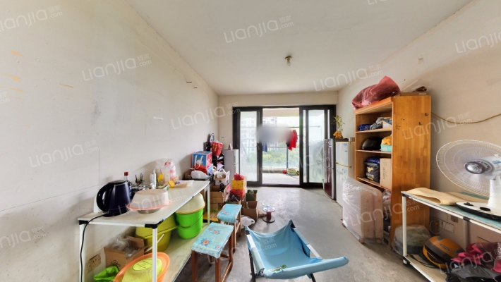 晶蓝上城二手房实景图