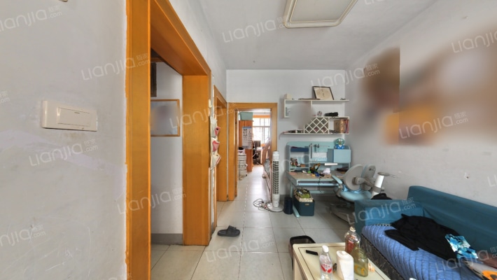 新郑路167号院二手房实景图