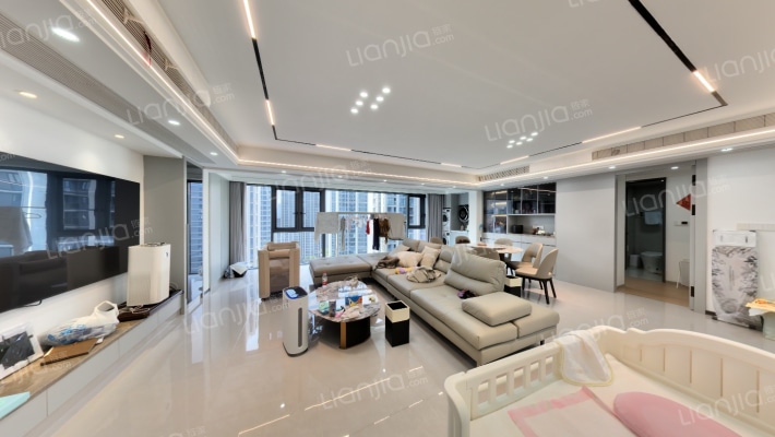 中交玉宸园二手房实景图