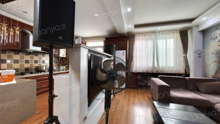 绿云尊邸二手房实景图