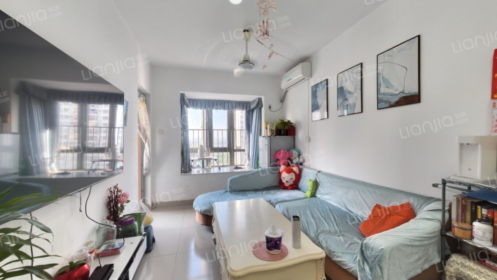 卓然居二手房实景图