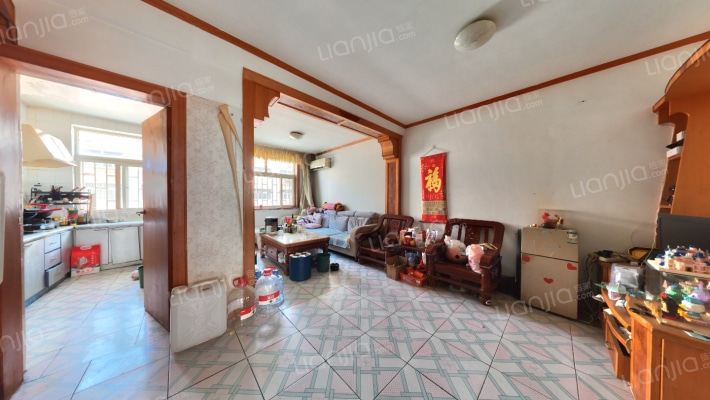 共和小区二手房实景图