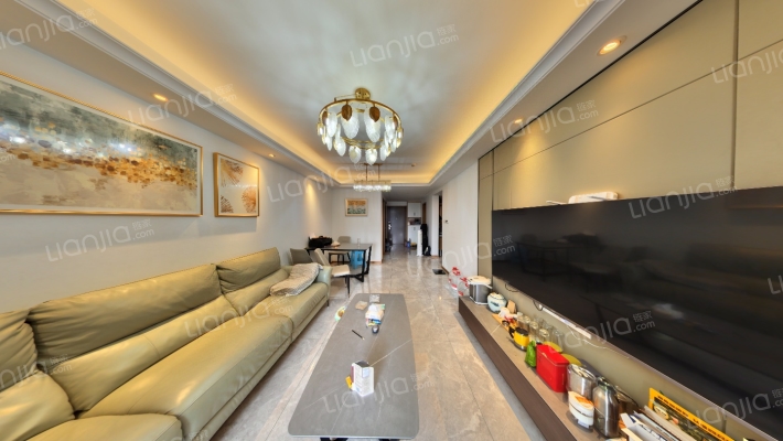 金茂国际生态新城臻悦二手房实景图