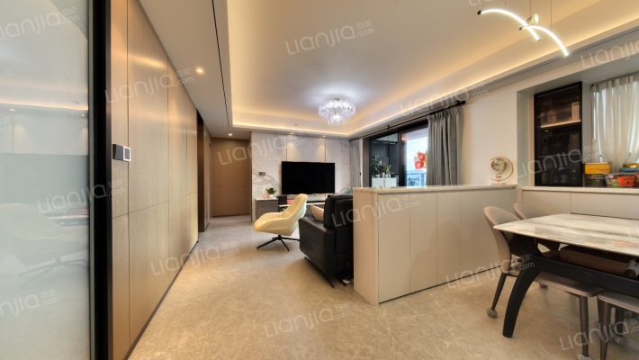 盛璟润府二手房实景图