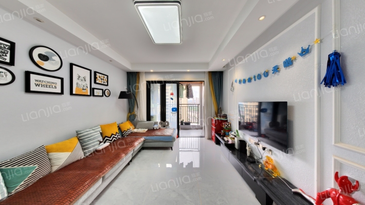 融创依云郡二手房实景图