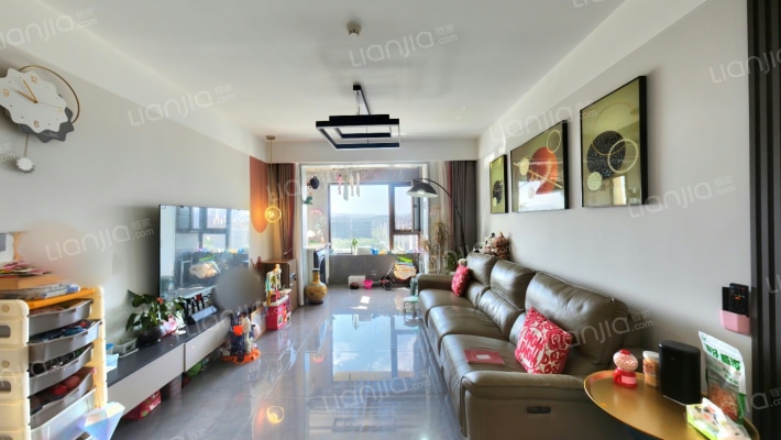 旭辉银盛泰星瀚城二手房实景图