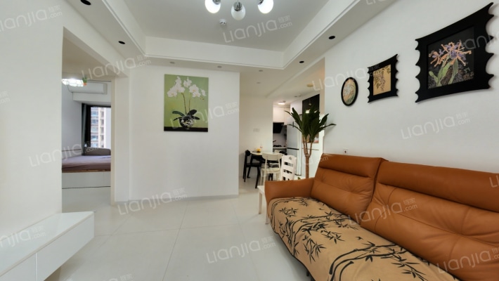 壹成中心第二区二手房实景图