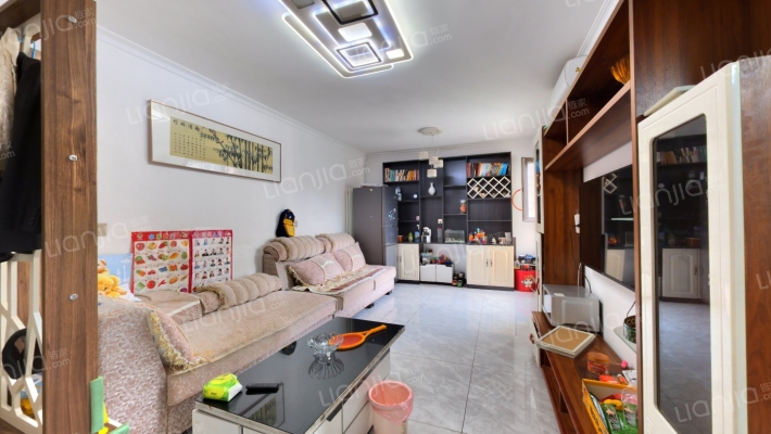 正商中州城百合园二手房实景图