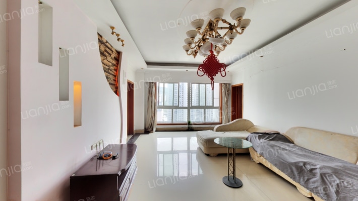 大地兴城二手房实景图