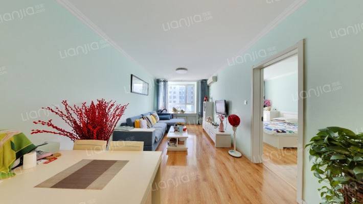 海逸景园二手房实景图