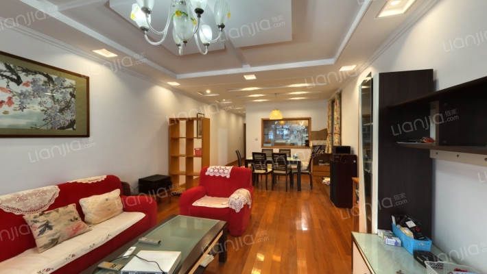 雅阁花园二手房实景图