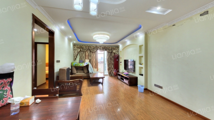 奥园金域二手房实景图