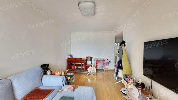 和谐家园(市南)二手房实景图