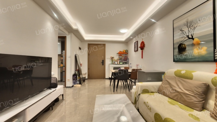 佳兆业壹都汇大厦二手房实景图