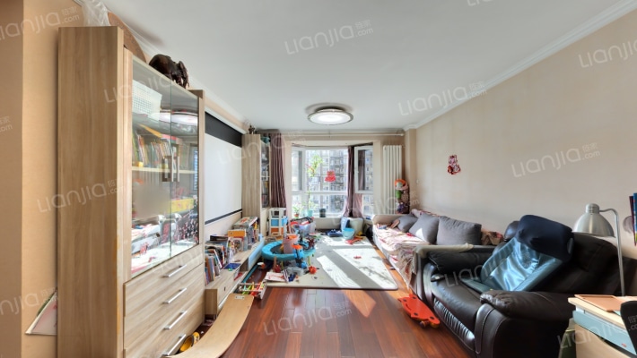 九龙花园二手房实景图