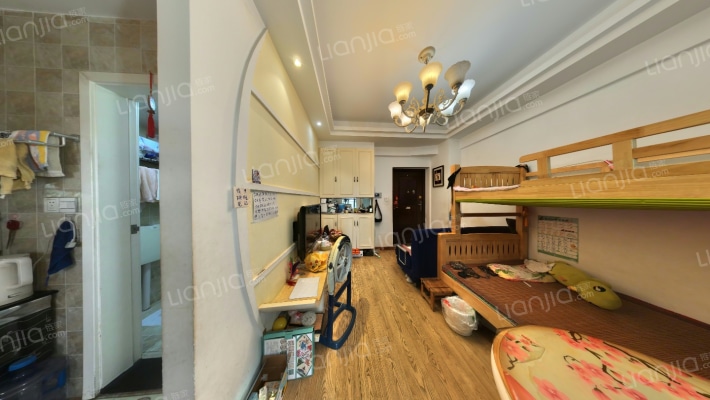 裕亚俊园二手房实景图
