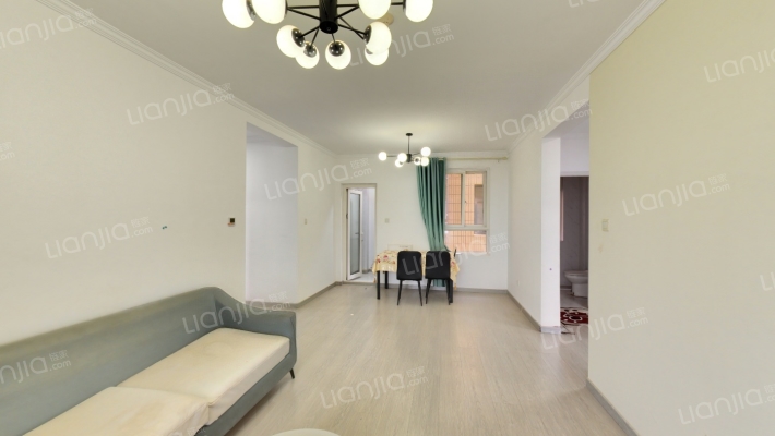 高科绿水东城六期二手房实景图