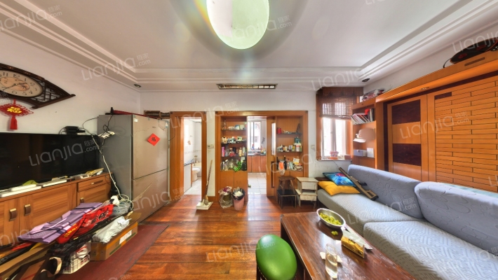 园东社区二手房实景图