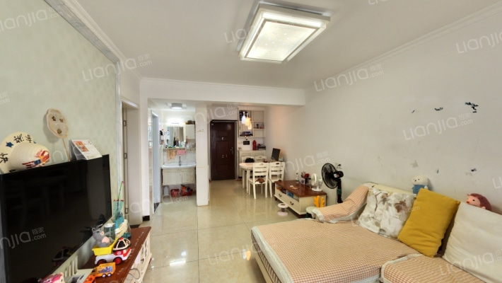 天正理想城二手房实景图