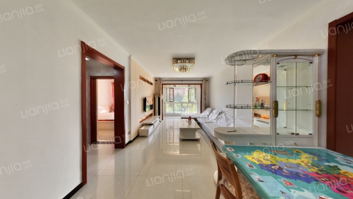 保利海棠湾二手房实景图