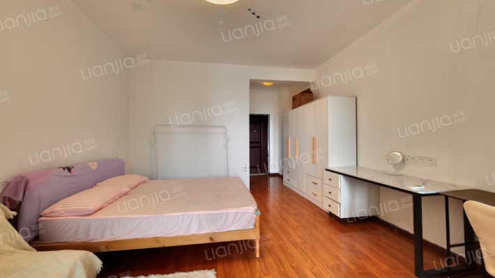 城投瀚城摩卡公馆二手房实景图