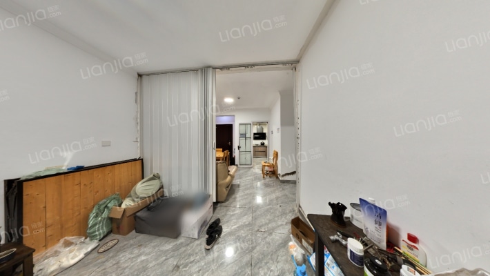 绿地境启澜庭北区二手房实景图