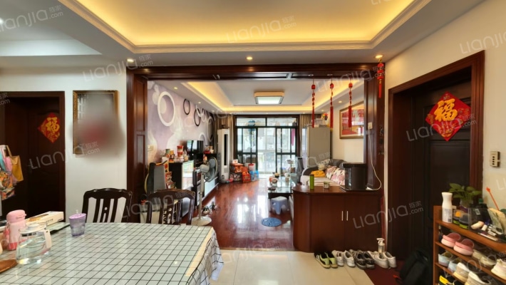 九方家园二手房实景图