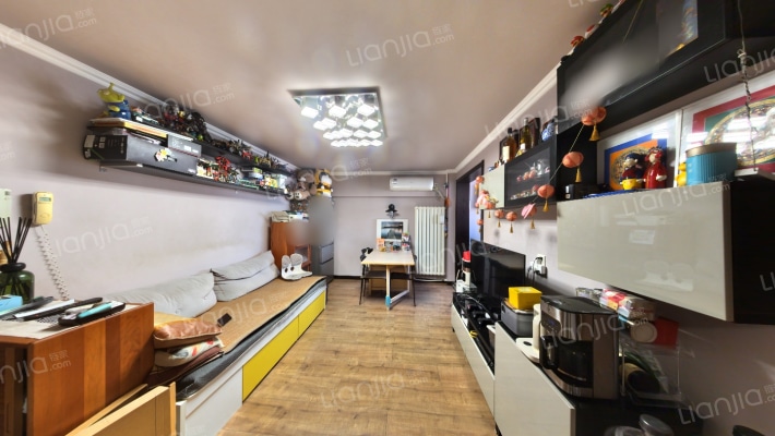 城市之光二手房实景图