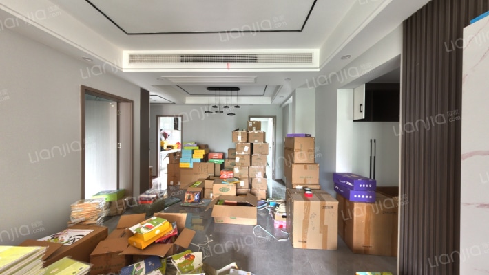 美的荣安公园天下二手房实景图