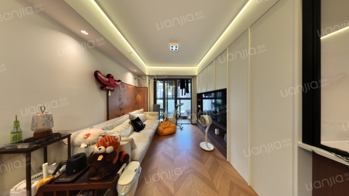 中海闻华里二手房实景图