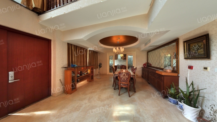 复地湾流汇二区二手房实景图