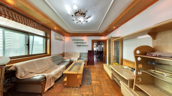 环境监测家属院二手房实景图