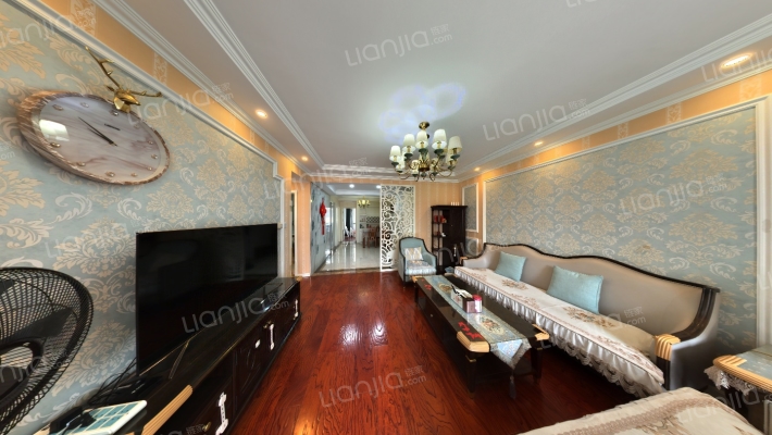 湖山美地一期二手房实景图