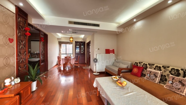 当代国际花园三期二手房实景图